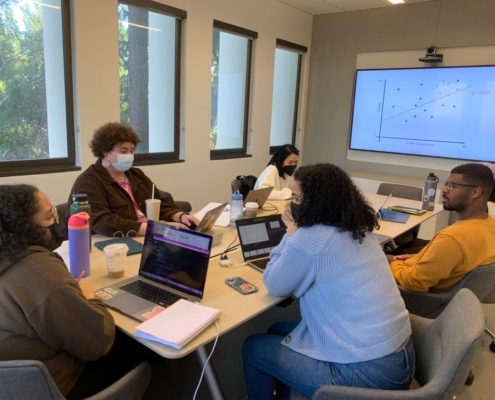 Open science presentation