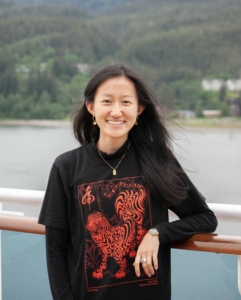 michelle chang website