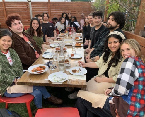 SPHERE Dinner April 2024