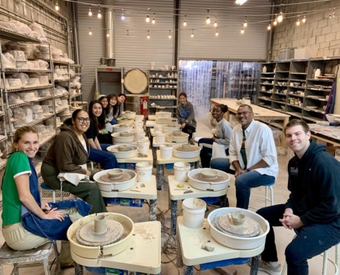 SPHERE Pottery Class May 2024